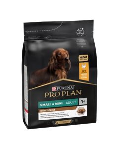 Purina Proplan Chien Duo Delice Small Adult Poulet-Riz 2,5 kg