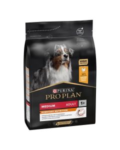 Purina Pro Plan Dog Medium Adult OPTIBALANCE remplace OPTIHEALTH 3 kg