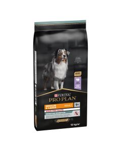 Purina Proplan Dog Medium & Large Adult OPTIDIGEST Grain Free Dinde 12 kg- La Compagnie des Animaux