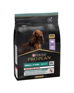 Purina ProPlan Chien Small Adult Sensitive Digestion Grain Free Dinde 7 kg