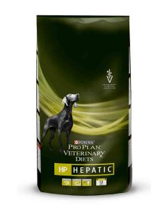 Purina Proplan PPVD Canine HP Hepatic 3 kg- La Compagnie des Animaux