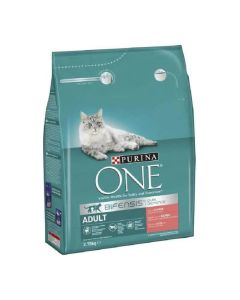 Purina One Chat Adulte Saumon 4 x 2.75 kg