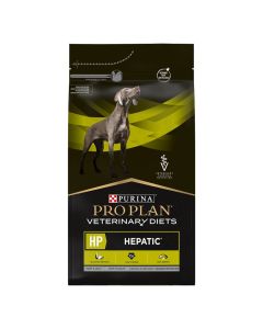 Purina Proplan PPVD Chien Hepatic HP 3 kg