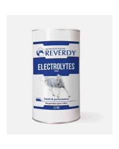 Reverdy Electrolytes Poudre 2,2 kg