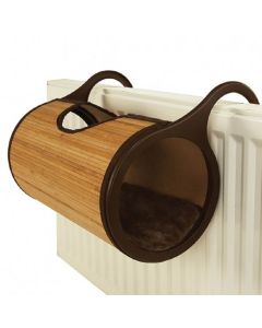 Rosewood Jolly Moggy Lit Radiateur Bambou chat Ø 33 cm