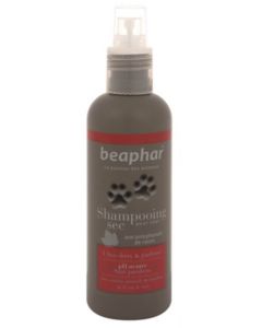 Beaphar shampooing sec Premium Chat 200 ml