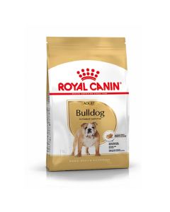 Royal Canin Bulldog Adult - La Compagnie des Animaux