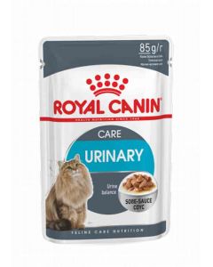 Royal Canin Féline Care Nutrition Urinary Care sauce 12 x 85 g