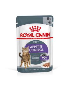 Royal Canin Féline Care Nutrition Appetite Control mousse 12 x 85 g