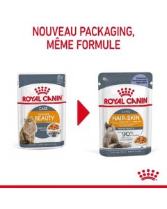 Royal Canin Féline Care Nutrition Intense Beauty gelée 12 x 85 g