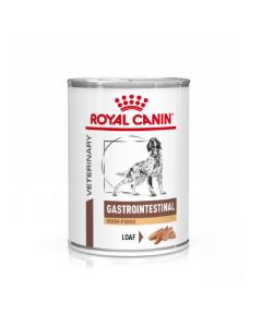 Royal Canin Vet Gastro Intestinal High Fibre chien 12 x 410 g
