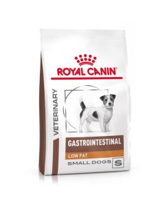 Royal Canin Gastro Intestinal Low Fat petit chien 8 kg