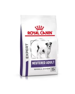 Royal Canin Vet Diet Neutered Adult Small Dog 800 grs