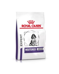 Royal Canin Vet Care Nutrition Neutered Junior Medium Dog 10 kg