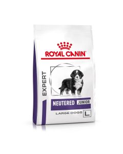 Royal Canin Vet Diet Neutered Junior Large Dog 4 kg