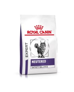 Royal Canin Vet Chat Neutered Satiety Balance 1.5 kg