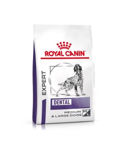 Royal Canin Vet Chien Dental 6 kg