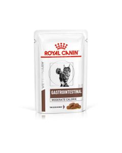 Royal Canin Vet Chat Gastrointestinal Moderate Calorie 12 x 85 g