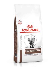 Royal Canin Vet Chat Gastrointestinal Moderate Calorie 4 kg