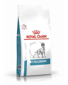 Royal Canin Veterinary Diet Dog Anallergenic AN18 8 kg- La Compagnie des Animaux