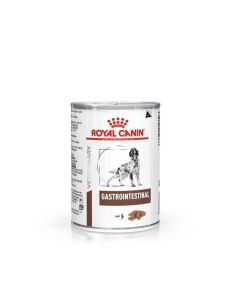 Royal Canin Vet Chien Gastrointestinal 12 x 400 g - DLUO : 30/06/2024