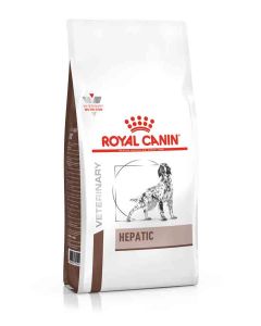 Royal Canin Vet Chien Hepatic 7 kg
