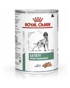 Royal Canin Vet Chien Satiety 12 x 410 g