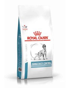 Royal Canin Veterinary Diet Dog Sensitivity Control SC21 7 kg- La Compagnie des Animaux