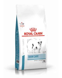 Royal Canin Veterinary Dog Skin Care Small Dog 4 kg