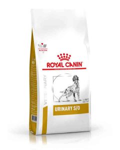Royal Canin Veterinary Dog Urinary S/O 13 kg- La Compagnie des Animaux