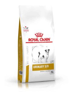 Royal Canin Veterinary Small Dog Urinary S/O 8 kg - La Compagnie des Animaux