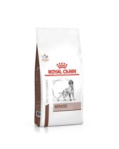 Royal Canin Vet Chien Hepatic 12 kg - DLUO : 29/05/2024