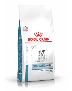Royal Canin Veterinary Dog Skin Care Puppy Small Dog 2 kg- La Compagnie des Animaux