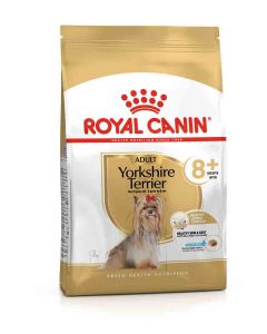 Royal Canin Yorkshire Terrier Adult 8+ 3 kg