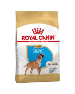 Royal Canin Boxer Junior - La Compagnie des Animaux