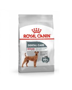 Royal Canin Canine Care Nutrition Medium Dental Care - La Compagnie des Animaux