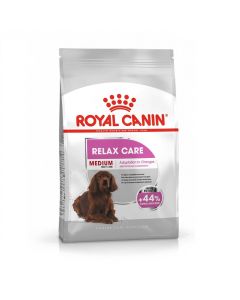 Royal Canin Canine Care Nutrition Medium Relax Care - La Compagnie des Animaux