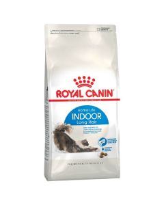 Royal Canin Féline Health Nutrition Indoor Long Hair - La Compagnie des Animaux