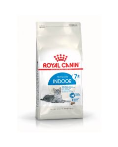 Royal Canin Féline Health Nutrition Indoor + de 7 - La Compagnie des Animaux