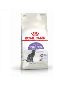 Royal Canin Féline Health Nutrition Sterilised 37 - La Compagnie des Animaux