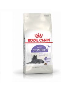 Royal Canin Féline Health Nutrition Sterilised + de 7 ans - La Compagnie des Animaux