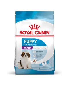 Royal Canin Giant Puppy 15 kg- La Compagnie des Animaux