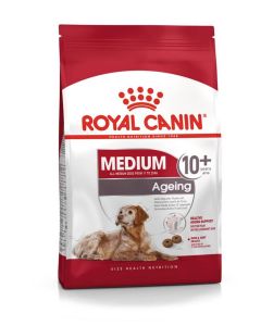 Royal Canin Medium Ageing + de 10 ans 15 kg  DLUO : 29/05/2024