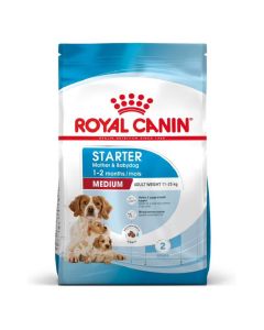 Royal Canin Medium Starter Mother and Babydog 4 kg