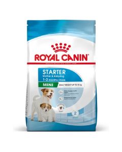 Royal Canin Mini Starter Mother and Babydog - La Compagnie des Animaux