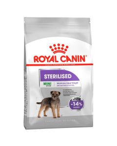 Royal Canin Canine Care Nutrition Mini Sterilised 3 kg