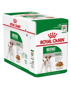 Royal Canin Size Health Nutrition Mini Adult - La Compagnie des Animaux