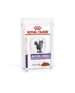 Royal Canin Vet Chat Mature Consult 12 x 85 g