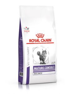 Royal Canin Vet Chat Mature Consult Balance 1.5 kg