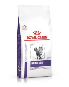 Royal Canin Vet Chat Neutered Satiety Balance 400 grs